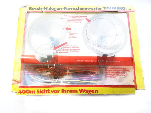 Halogen-Fernscheinwerfer – RFU 1007
