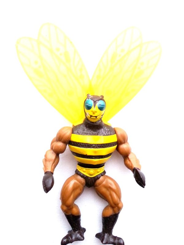 HE-Man – Buzz Off Figur – RSP 1020